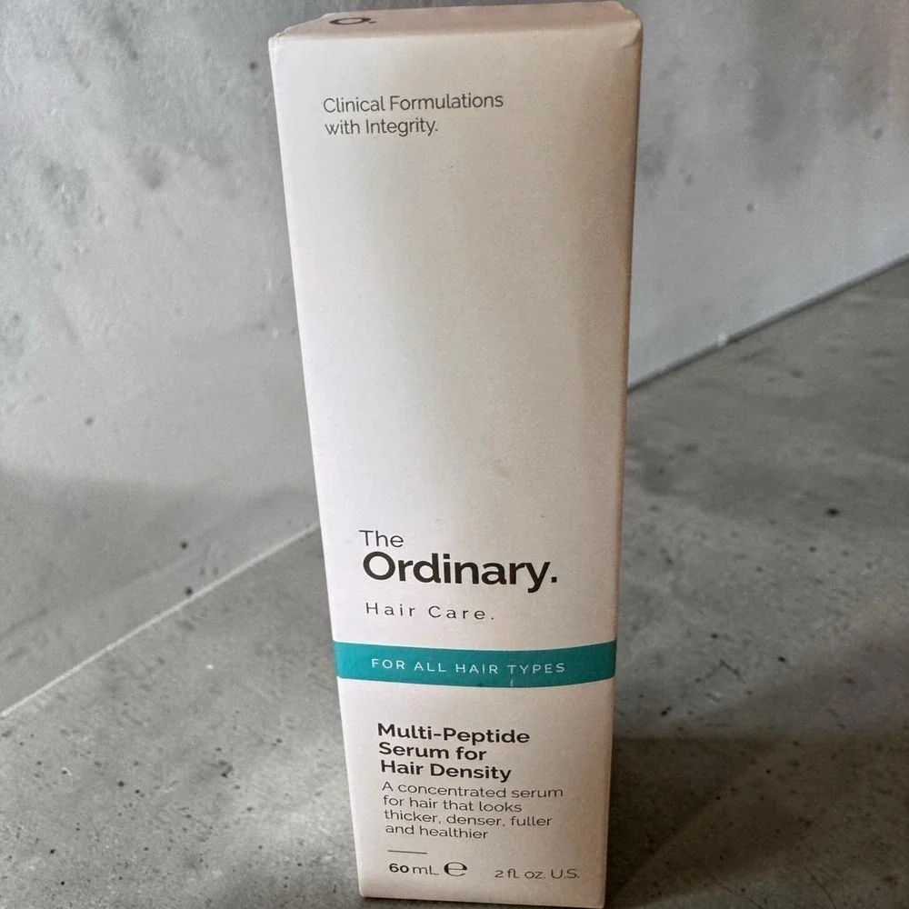 The Ordinary Multi Peptide Hair Serum